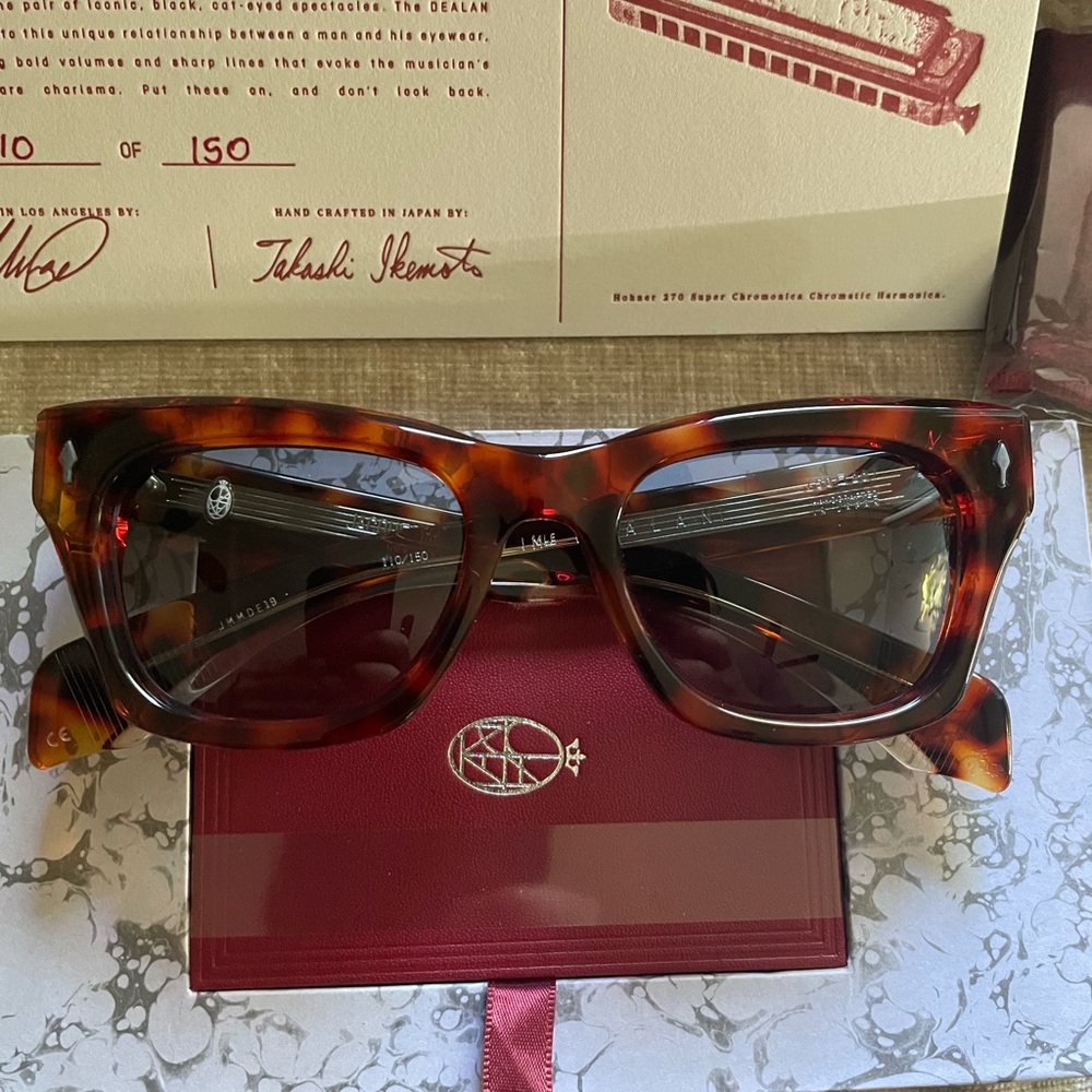 Jacques Marie Mage Dealan Sunglasses
